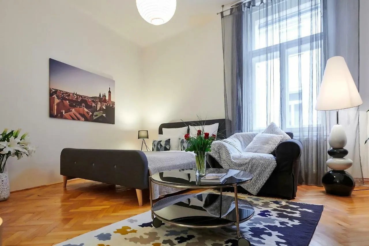 Old Town Residence 프라하 아파트