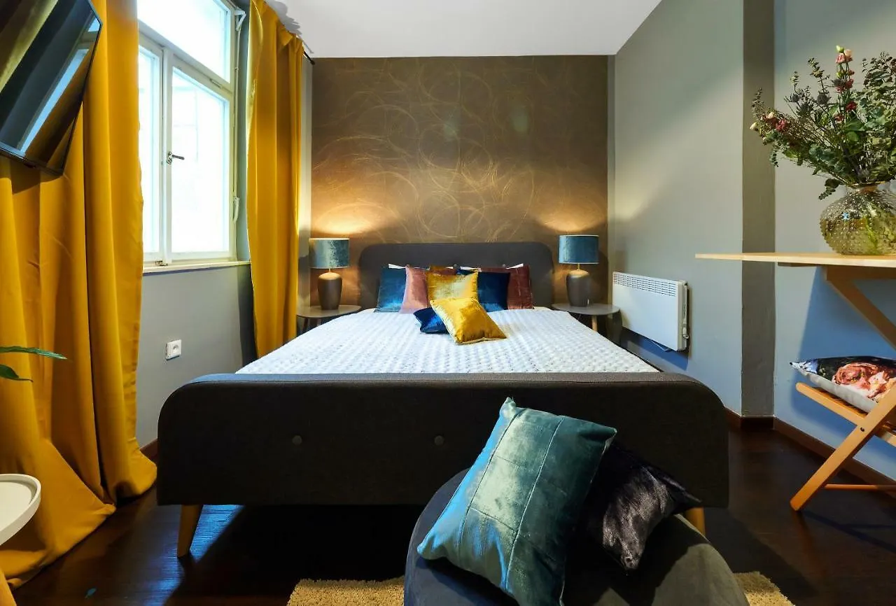 아파트 Old Town Residence 프라하